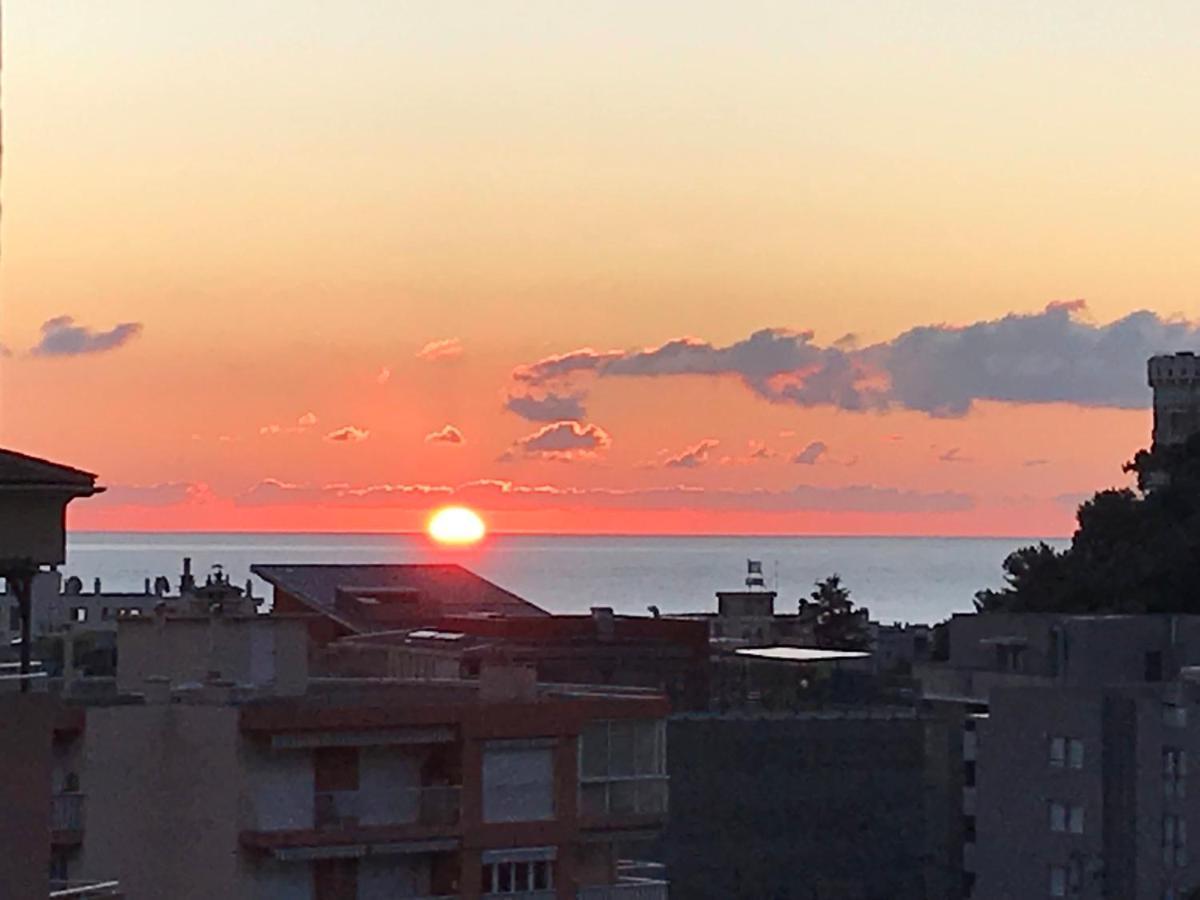 Sun&Sea Terrace Two-Bedroom Apartment Roquebrune-Cap-Martin Eksteriør billede