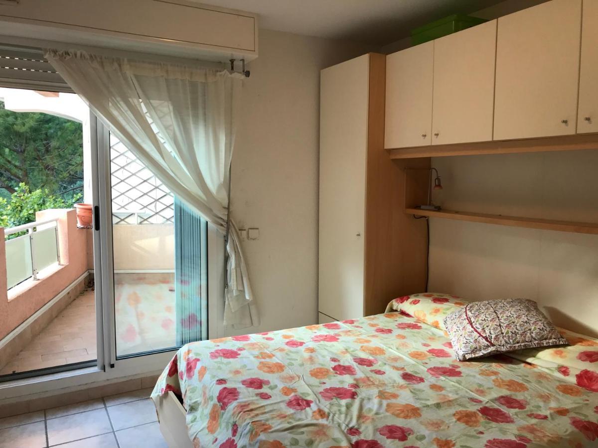 Sun&Sea Terrace Two-Bedroom Apartment Roquebrune-Cap-Martin Eksteriør billede
